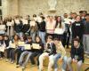 This college in Gironde has a certificate success rate of 98%