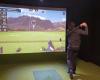 Virtual golf is gaining momentum