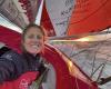 Vendée Globe: “I just want to get away from this place”, sailor Samantha Davies in the solitude of the South Seas