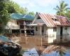 Floods: a family from Papeari attacks the country for not having secured the banks