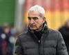 Raymond Domenech destroys the Greens!