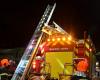 Fire in a building near Metz: one seriously injured