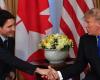 Canada as 51st state: Trump calls Justin Trudeau “governor”