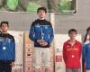 Onet-le-Château. CEOC fencers still at the top of the bill