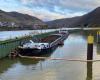 The Moselle paralyzed: “By March, around 100 barges of 1,500 tonnes will not be able to circulate”