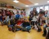 “We put chocolates and wrote “I love you”: in Côte-d’Or, kindergarten students make Christmas boxes