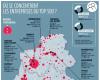 In which municipalities are the biggest companies in Savoie Mont Blanc located?