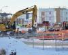 Explosion in the number of housing units started in Rimouski