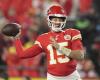 The Club | Patrick Mahomes’ helmet, celebration fines and the shape of baseball fields