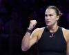 Tennis: Aryna Sabalenka named player of the year