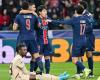 Paris Saint-Germain reassures itself and returns to success against Salzburg