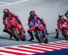 The distress of the boss of Ducati in MotoGP, at the time of the failure against Martin