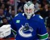 Canucks: Finally a first game for Demko