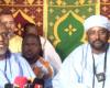 The Caliph of the Khadres offers 60 million CFA francs to victims of the flooding of the Senegal River