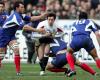 Tom Voyce, ex-England international, presumed dead after being swept away by a river