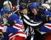 Rangers Drift | The Montreal Journal