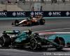 Formula 1 | Aston Martin F1: Two points to end a 'long season'