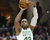 The 3-point shoot, the only focus for Al Horford • Basket USA