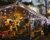 Isère. The list of Christmas markets in and around Grenoble