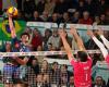 the Tours Volley-Ball signs an expeditious success against Sète and enters the top 8