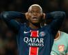 Discipline: PSG left-handers in danger in Salzburg