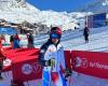 World Cup. Val Thorens: A great first qualification for the Blues