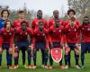 LOSC – SK Sturm Graz: A youth team “in progress” plays “its qualification” during a final game in the Youth League