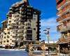 Risk of collapse of a building in Les Orres in the Hautes-Alpes before the opening of the station