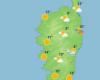 Weather for this Wednesday, December 11, 2024 in Corsica