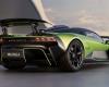 Aston Martin attacks Ferrari and Lamborghini with this new 1,000 hp supercar