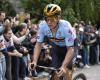 Remco Evenepoel and the Belgian Post want to avoid accidents