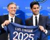 Dugarry criticizes PSG's positive communication towards Luis Enrique