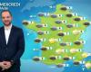 Weather for Wednesday, December 11: the sky clears in the south and east