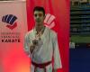 This young man from Lot wins bronze in the French Karate Cup