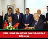 Export: The Agadir-Dakar maritime line is set up