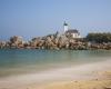 This village in Finistère transports us to the Caribbean and reminds us of summer