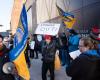 Tension rises between Canada Post and the union as four weeks of strike approach