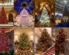 Top 14 of the most beautiful Christmas trees in Paris 2024: enough to put glitter in your eyes