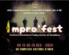 Caz’impro announces the 1st edition of Impro’Fest