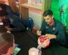 “We were able to get our balloons signed! »: in Troyes, professional players from Estac increase contacts with young players from Aube