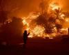 1,500 firefighters mobilized, 20,000 people targeted by evacuation orders: impressive images of the terrible fire affecting California