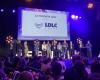 The LDLC Arena Gold medal “Destinations, Places and Attractiveness”