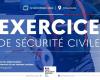 Garonne – Civil security exercise in Toulouse on Thursday December 12, 2024