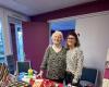 This independent residence in Seine-Maritime inaugurated its first Christmas market