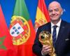 Morocco, Portugal and Spain officially designated host countries for the 2030 World Cup