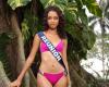 Marine Futol, Miss Réunion 2024, still in the race, despite an improbable injury