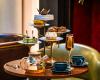 An enchanting Christmas Tea Time at the Officine of the Hôtel du Louvre with Jade Genin