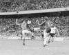 A raffle for the benefit of the Telethon for a jersey worn by Patrick Battiston against Germany in Seville at the 1982 World Cup