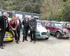 The 2CV-club of Uzège sets up its headquarters in town