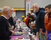 Soligny-la-Trappe. Nearly 500 visitors to the 16th Perche book fair